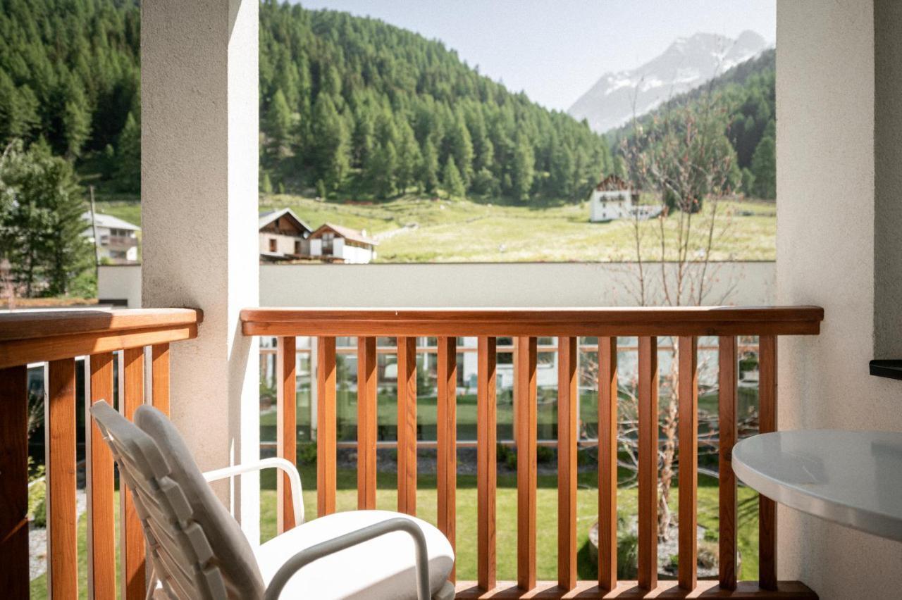 Hotel Cristallo ซอลดา ภายนอก รูปภาพ