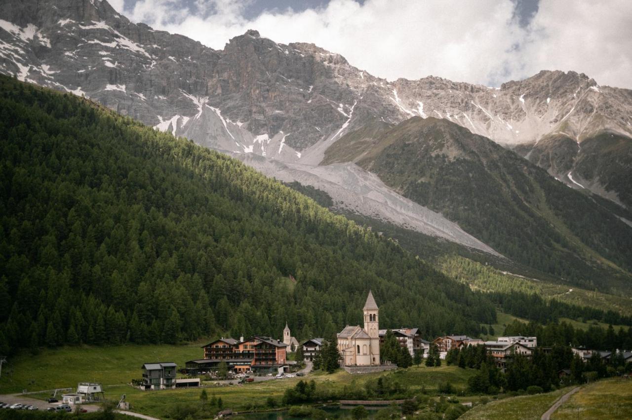 Hotel Cristallo ซอลดา ภายนอก รูปภาพ