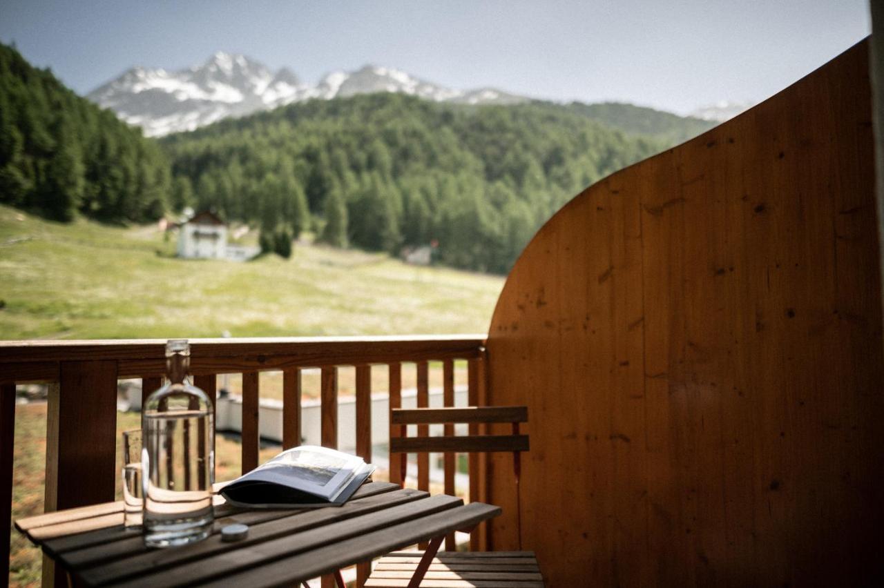 Hotel Cristallo ซอลดา ภายนอก รูปภาพ