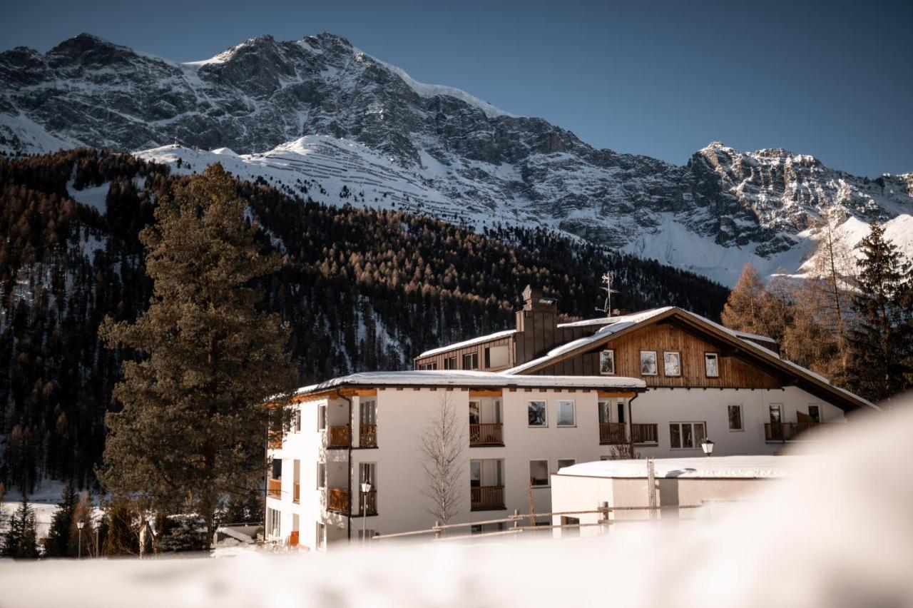 Hotel Cristallo ซอลดา ภายนอก รูปภาพ