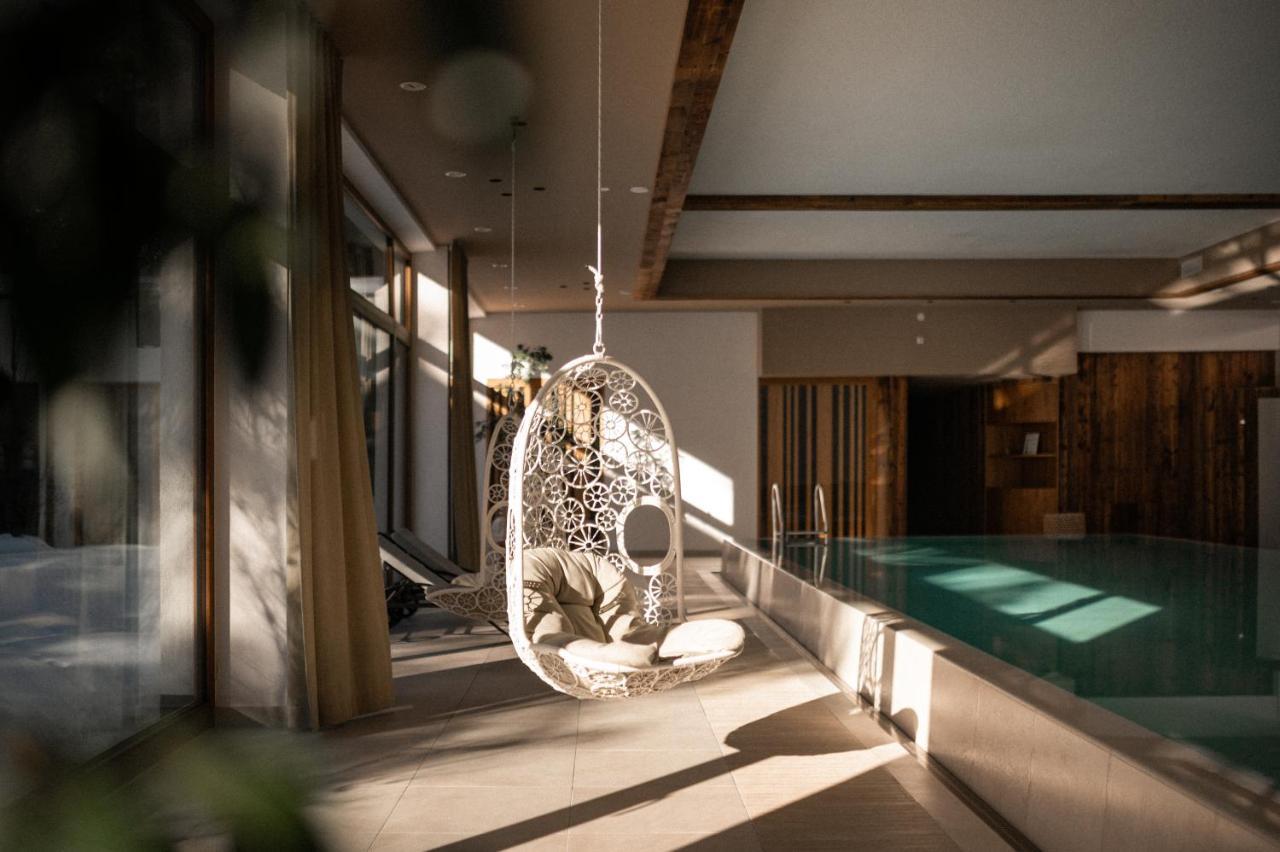 Hotel Cristallo ซอลดา ภายนอก รูปภาพ