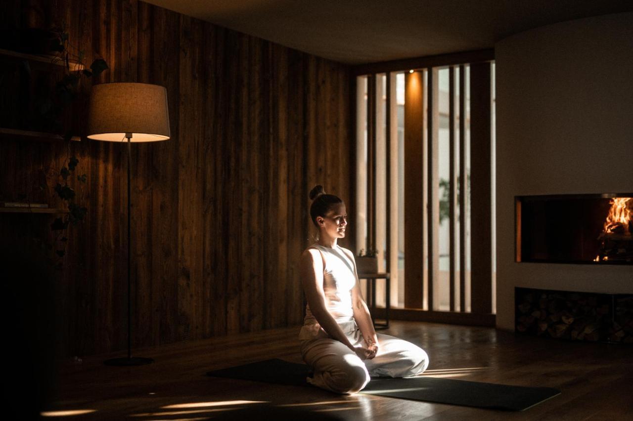 Hotel Cristallo ซอลดา ภายนอก รูปภาพ