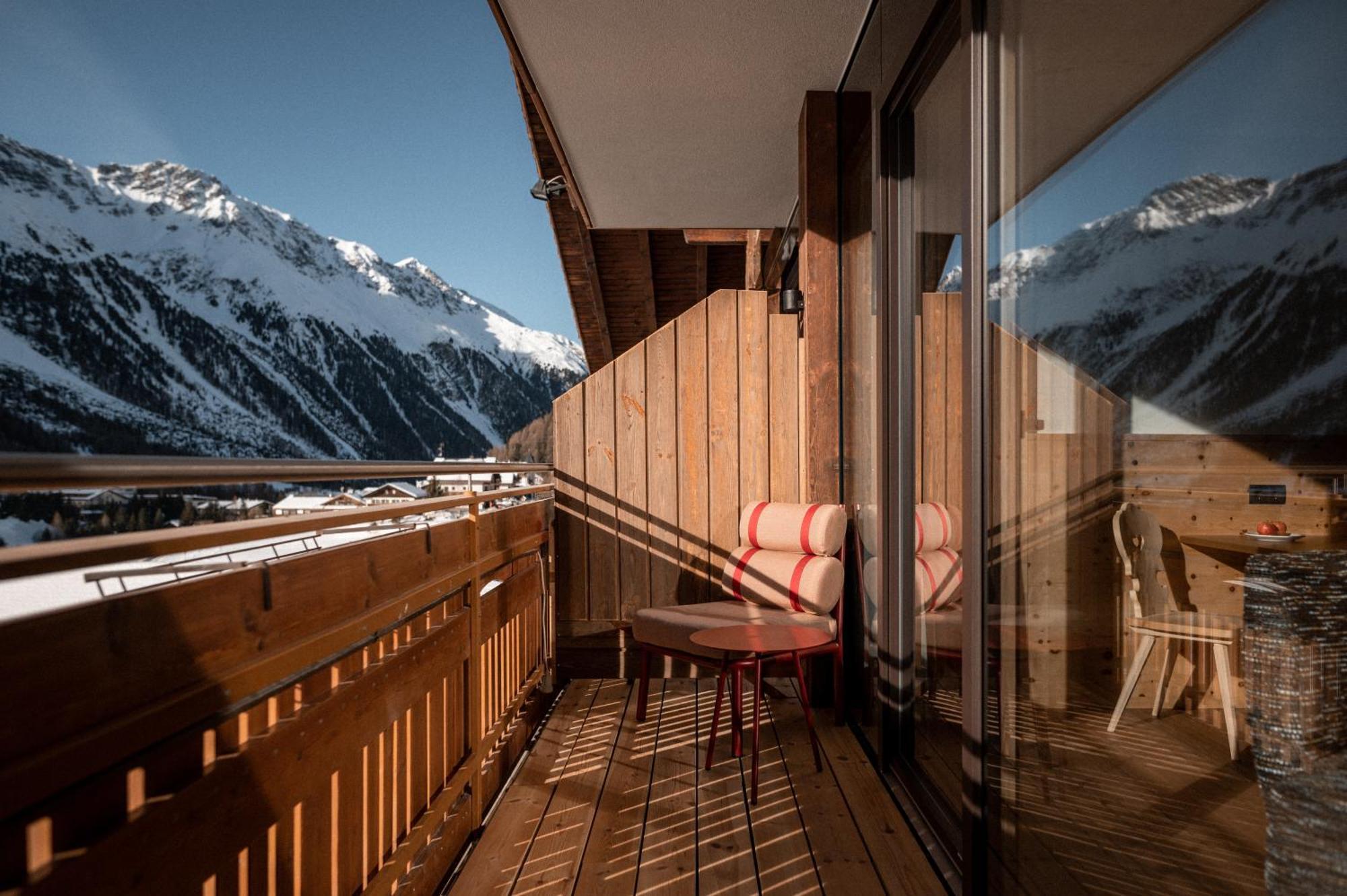 Hotel Cristallo ซอลดา ห้อง รูปภาพ