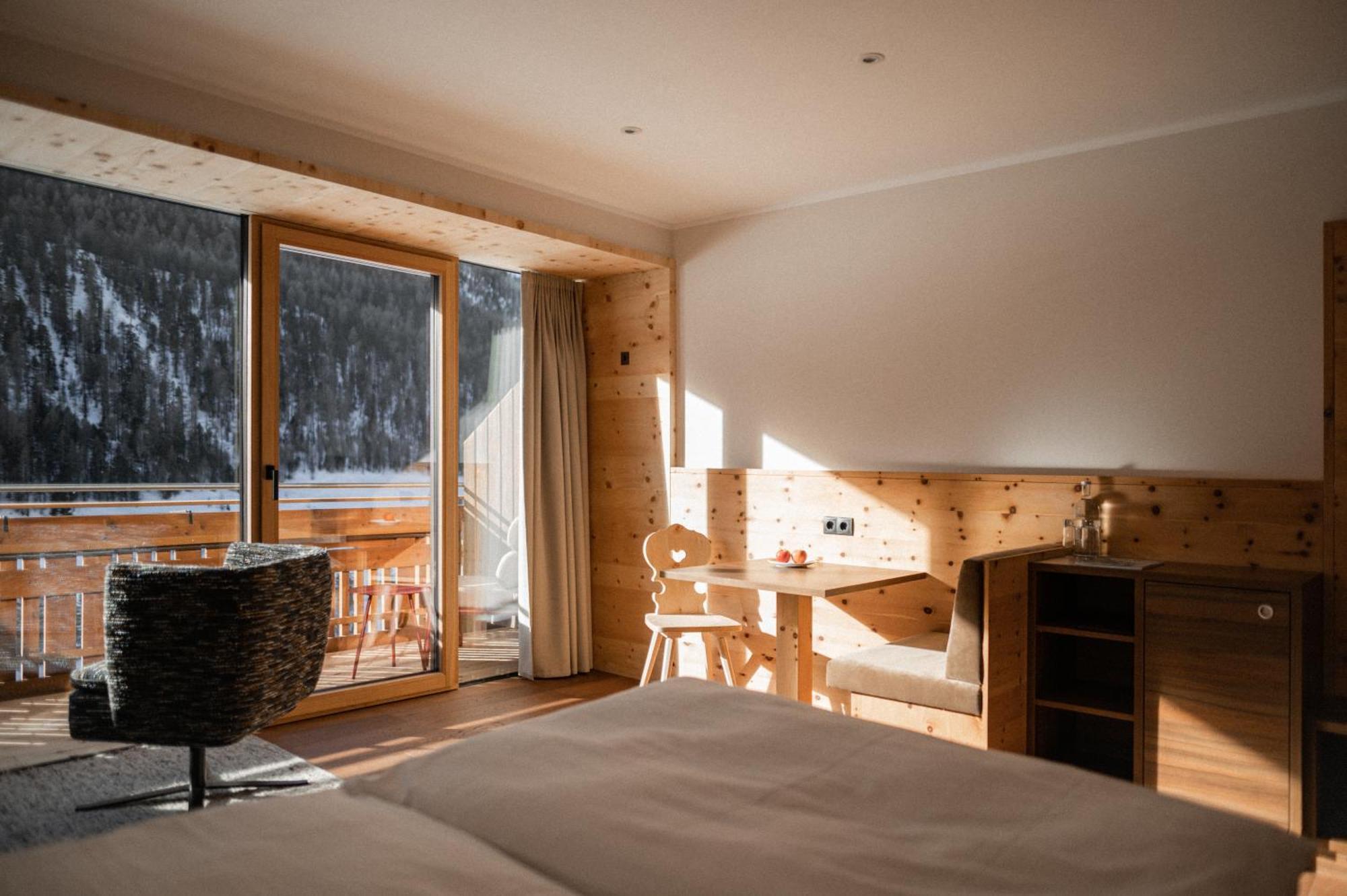 Hotel Cristallo ซอลดา ห้อง รูปภาพ