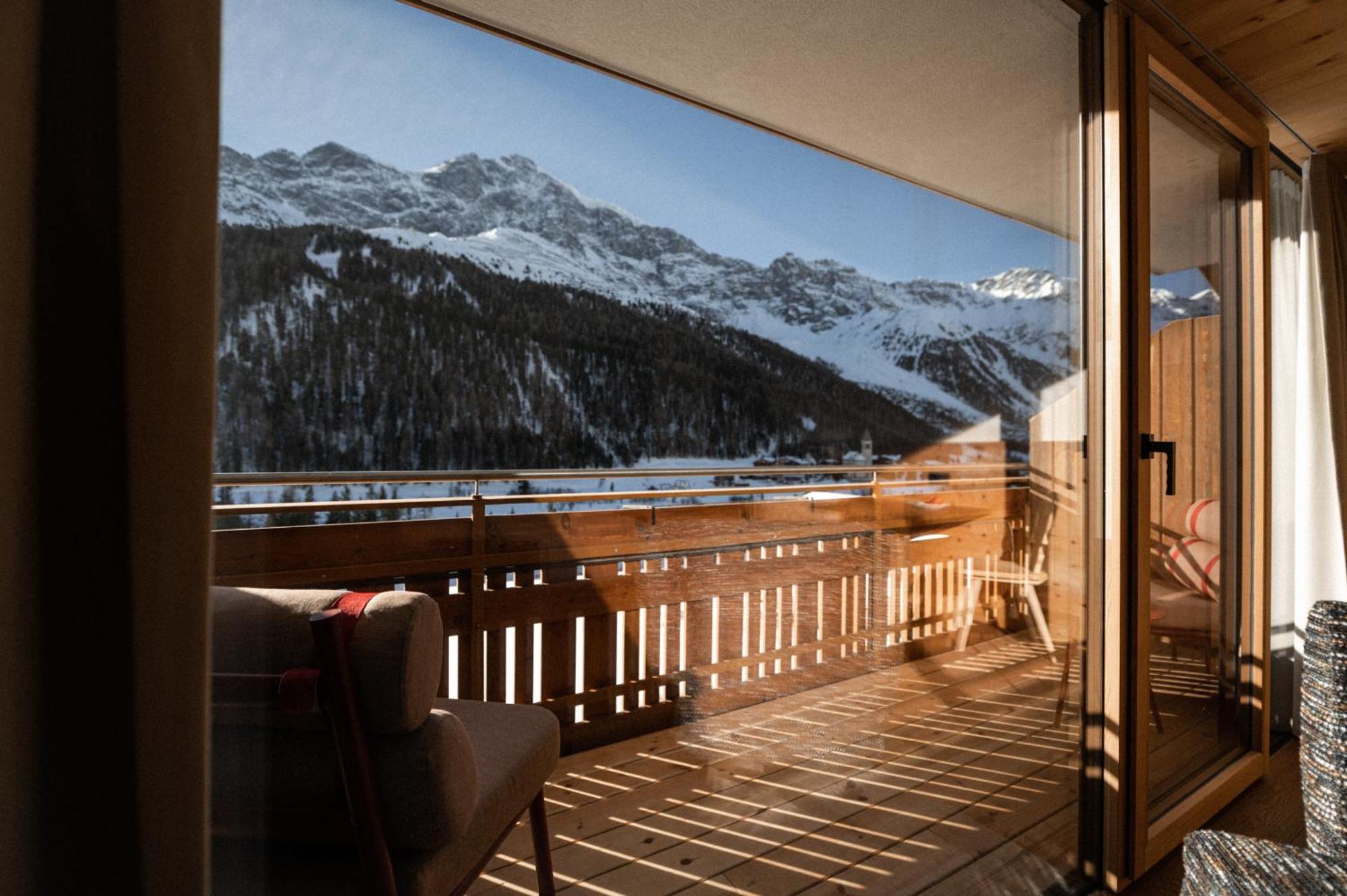 Hotel Cristallo ซอลดา ห้อง รูปภาพ