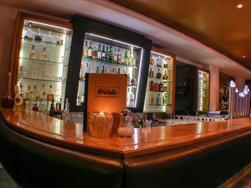 Hotel Cristallo ซอลดา ภายนอก รูปภาพ