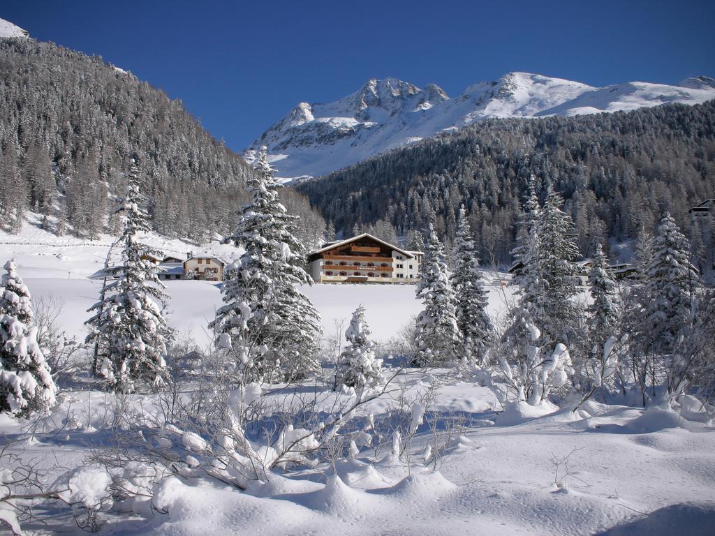 Hotel Cristallo ซอลดา ภายนอก รูปภาพ