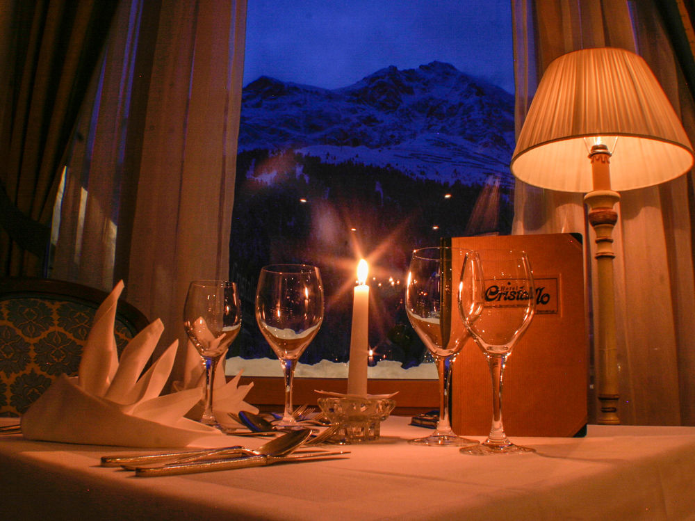 Hotel Cristallo ซอลดา ภายนอก รูปภาพ