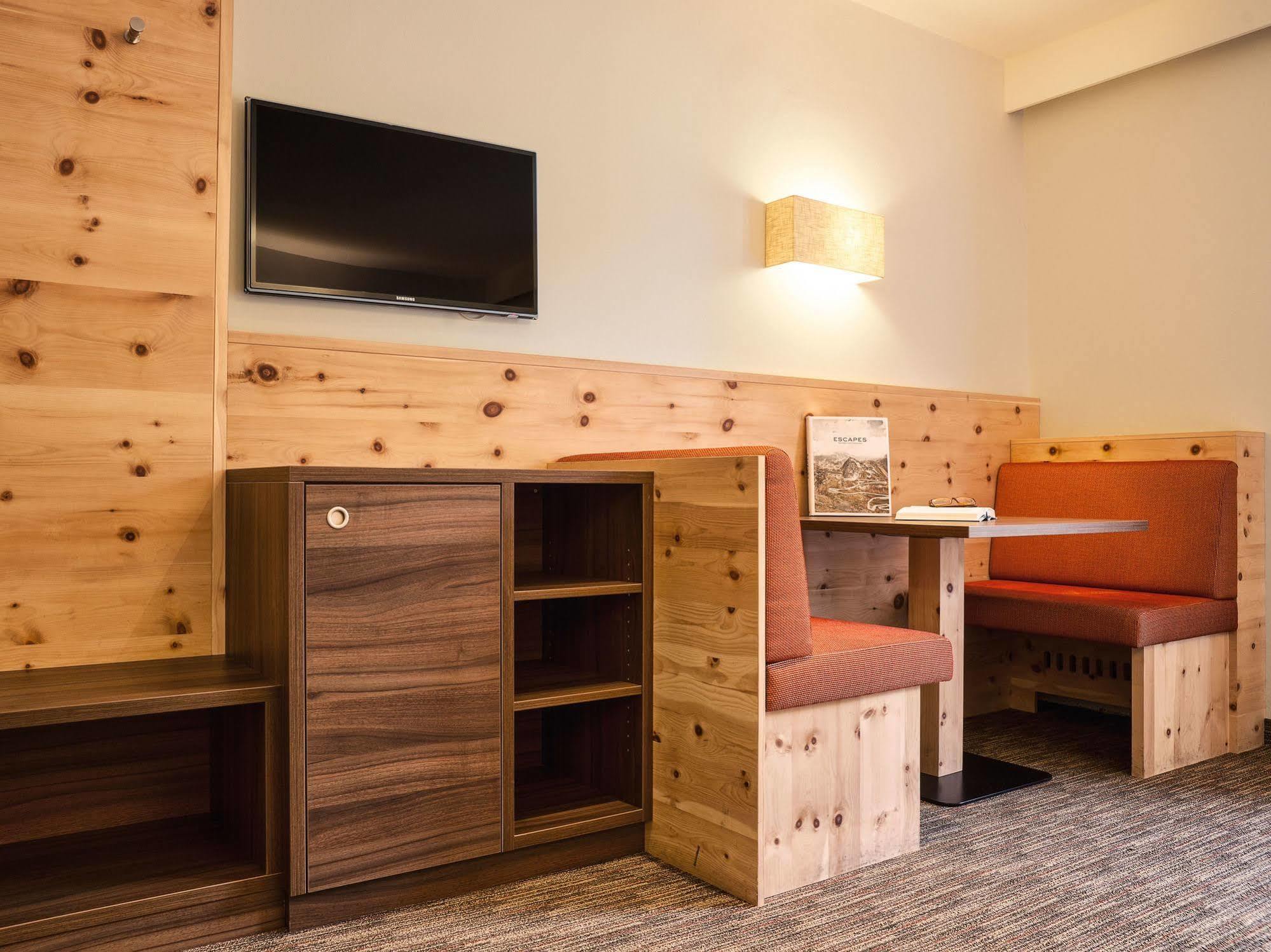 Hotel Cristallo ซอลดา ภายนอก รูปภาพ
